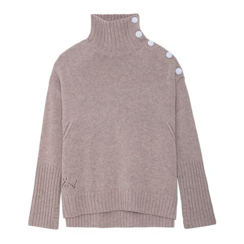 Pull Alma 100% Cachemire - Taille L - Zadig & Voltaire - Modalova