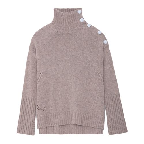 Pull Alma 100% Cachemire Primerose - Taille L - Zadig&Voltaire - Modalova