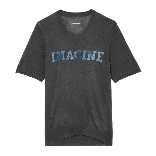 Pull Ida Imagine 100% Cachemire - Taille S - Zadig & Voltaire - Modalova