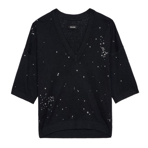 Pull Wully - Taille XS - Zadig & Voltaire - Modalova