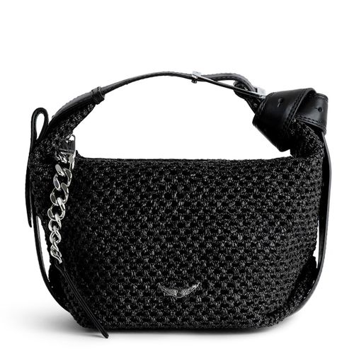 Sac Le Cecilia Noir - Femme - Zadig & Voltaire - Modalova