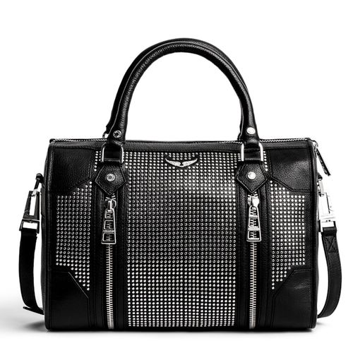 Sac Sunny Medium #2 Noir - Femme - Zadig & Voltaire - Modalova