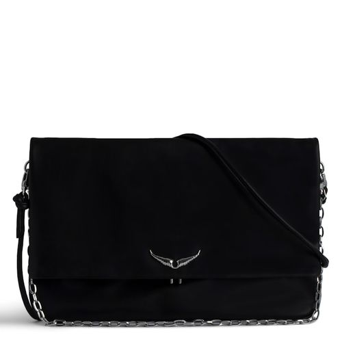 Pochette Rock Eternal Xl Noir - Zadig & Voltaire - Modalova