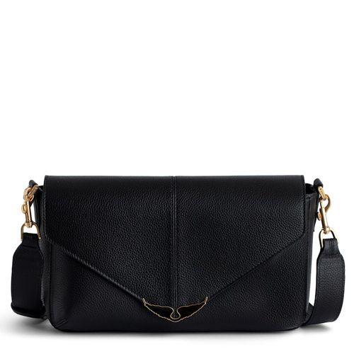 Sac Borderline Daily Noir - Femme - Zadig & Voltaire - Modalova