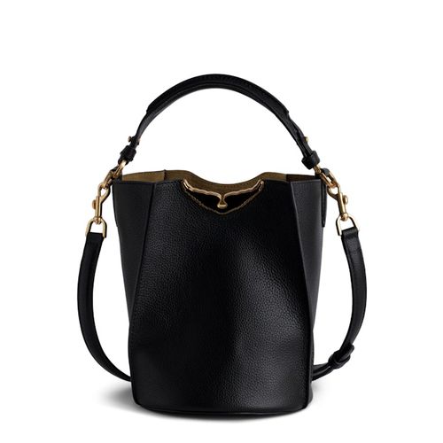 Sac Borderline Bucket Noir - Femme - Zadig & Voltaire - Modalova