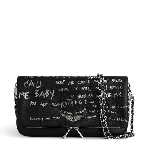 Pochette Rock Black - Femme - Zadig & Voltaire - Modalova