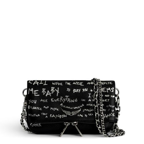 Pochette Rock Nano Black - Femme - Zadig & Voltaire - Modalova