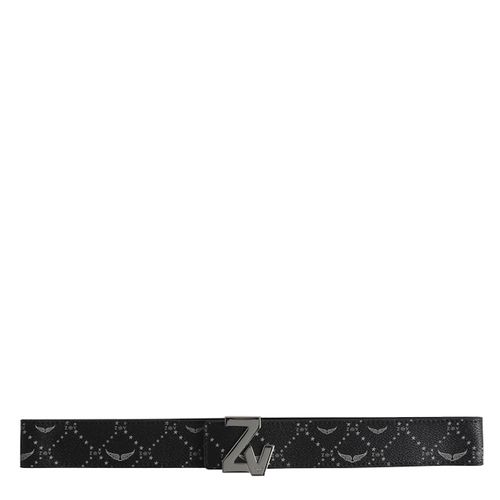 Ceinture Zv Initiale - Taille 2 - Zadig & Voltaire - Modalova