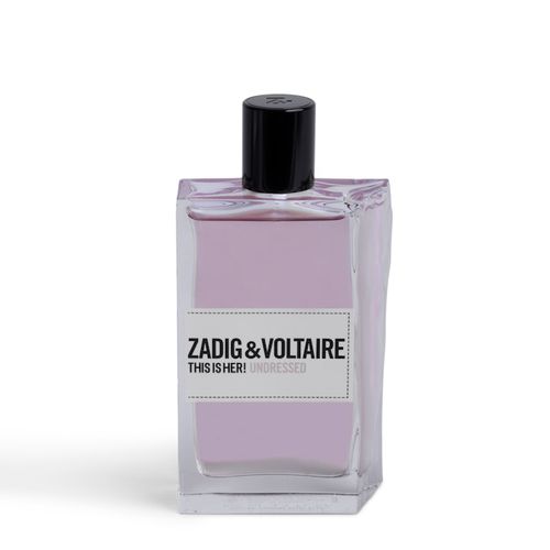 Parfum This Is Her! Undressed 100Ml - Zadig & Voltaire - Modalova