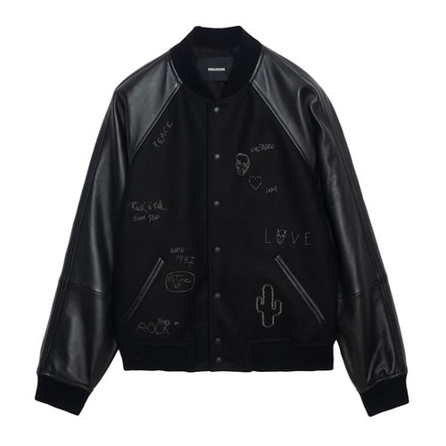 Blouson Boris - Taille XL - Zadig&Voltaire - Modalova