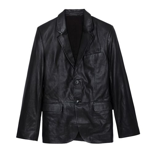 Veste Valfried Cuir - Taille 48 - Zadig & Voltaire - Modalova