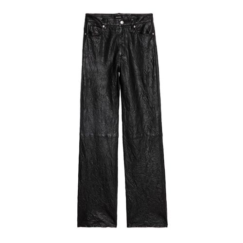 Pantalon Elio 100% Cuir - Taille 34 - Zadig & Voltaire - Modalova