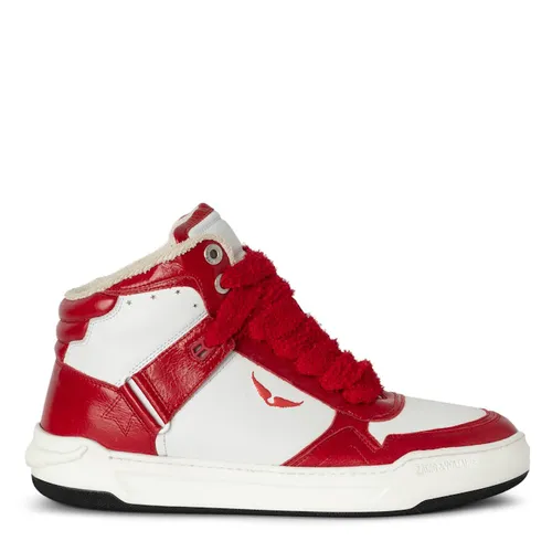 Sneakers Montantes High Wings - Taille 42 - Zadig & Voltaire - Modalova