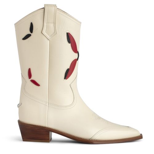 Bottes Cara Western - Taille 38 - Zadig&Voltaire - Modalova