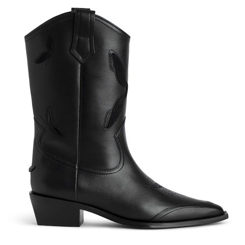 Bottes Cara Western - Taille 36 - Zadig & Voltaire - Modalova