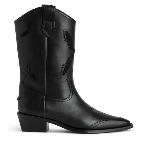 Bottes Cara Western - Taille 39 - Zadig&Voltaire - Modalova