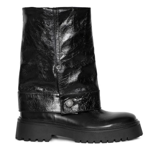 Bottes Angie Sleeve Vintage Patent - Taille 36 - Zadig & Voltaire - Modalova