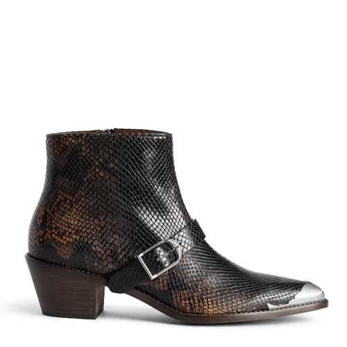 Bottines Tylow Wild Mirror - Zadig & Voltaire - Modalova
