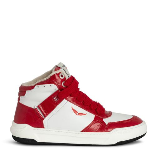 Sneakers Montantes High Wings - Taille 36 - Zadig & Voltaire - Modalova