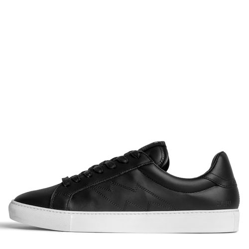 Sneakers Basses Zv1747 La Flash Noir - Taille 44 - Zadig&Voltaire - Modalova