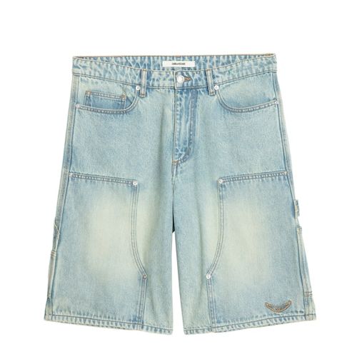 Bermuda Perys Denim Light Blue - Taille 40 - Zadig & Voltaire - Modalova