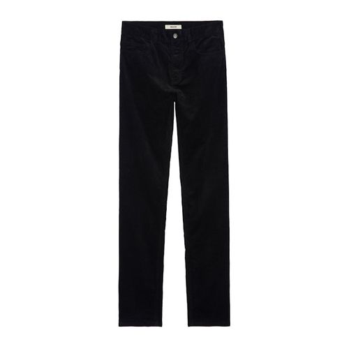 Pantalon Steeve Velours - Taille 46 - Zadig&Voltaire - Modalova