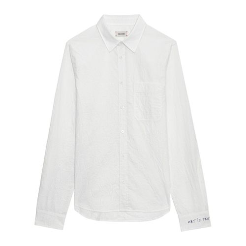 Chemise Stan - Taille L - Zadig & Voltaire - Modalova