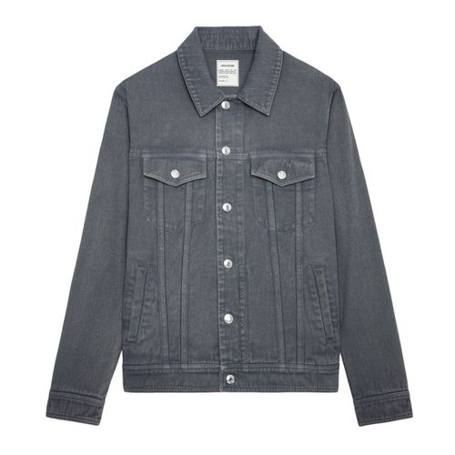 Veste Kase Ardoise - Taille S - Zadig & Voltaire - Modalova