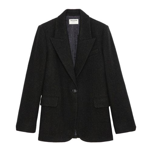 Blazer Vingt Peaks - Taille 34 - Zadig & Voltaire - Modalova