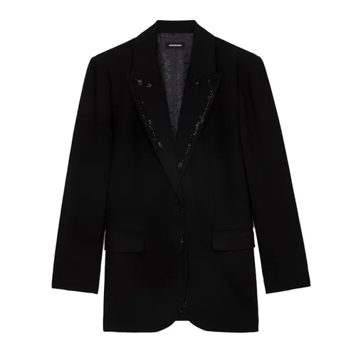 Blazer Viva Black - Taille 36 - Zadig&Voltaire - Modalova