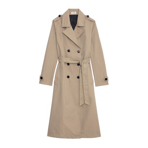 Trench Mandy - Taille M - Zadig & Voltaire - Modalova