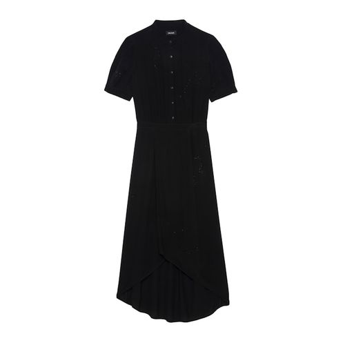Robe Rimaz Black - Taille S - Femme - Zadig & Voltaire - Modalova