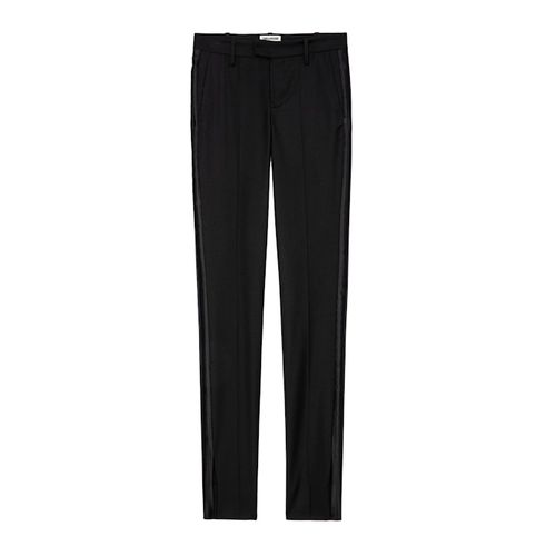 Pantalon Prune - Taille 36 - Zadig & Voltaire - Modalova