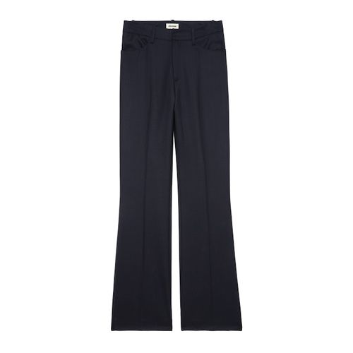 Pantalon Pistol 100% Laine Vierge - Taille 36 - Zadig & Voltaire - Modalova