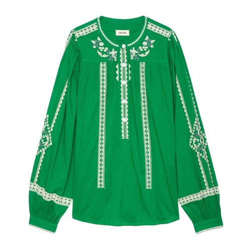Blouse Tigy - Taille XS - Zadig&Voltaire - Modalova