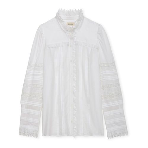 Blouse Trevy Judo - Taille XS - Zadig & Voltaire - Modalova