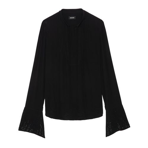 Chemisier Taika - Taille XS - Zadig&Voltaire - Modalova