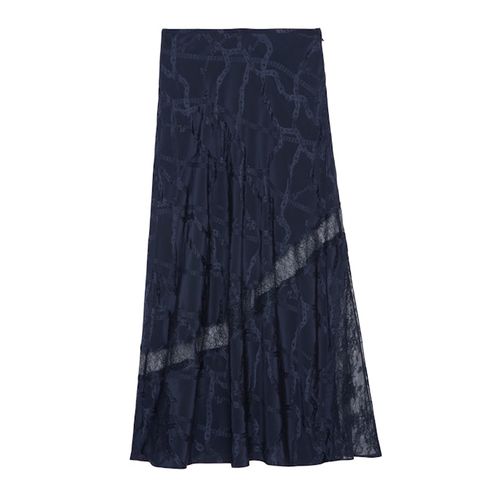 Jupe Jaylal 100% Soie - Taille 34 - Zadig & Voltaire - Modalova