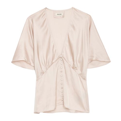 Top Thodri Satin - Taille M - Zadig&Voltaire - Modalova