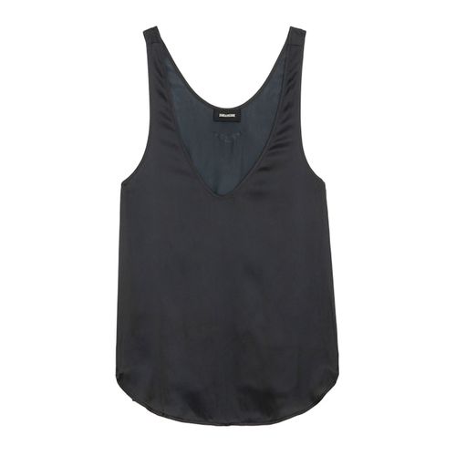 Top Tarys Satin - Taille XS - Zadig&Voltaire - Modalova