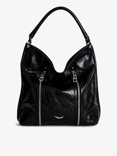 Sac Sunny Hobo Noir - Femme - Zadig & Voltaire - Modalova