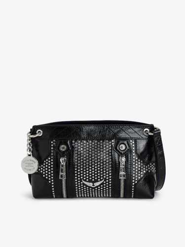 Sac Sunny Mood Studs Noir - Femme - Zadig & Voltaire - Modalova