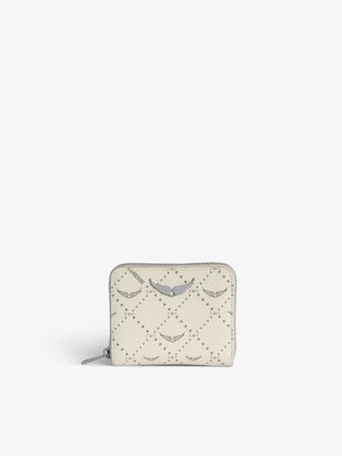 Portefeuille Mini Zv Monogram Flash - Zadig & Voltaire - Modalova