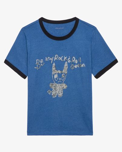 T-shirt Woos Surf - Taille L - Zadig&Voltaire - Modalova