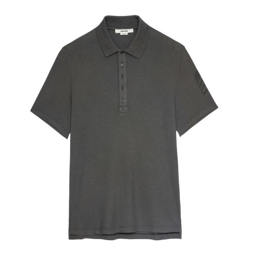 T-Shirt Dimitri Carbone - Taille Xl - Zadig & Voltaire (FR) - Modalova