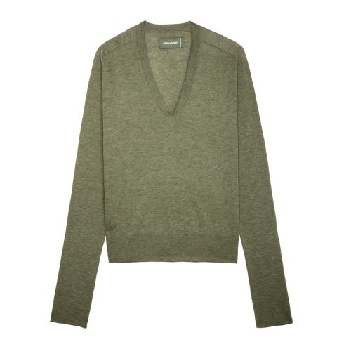 Pull River 100% Cachemire - Taille S - Zadig & Voltaire - Modalova