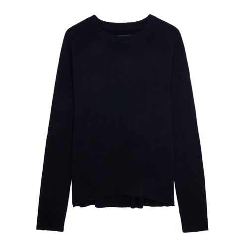 Pull Cici Patch 100% Cachemire - Taille Xs - Zadig & Voltaire - Modalova