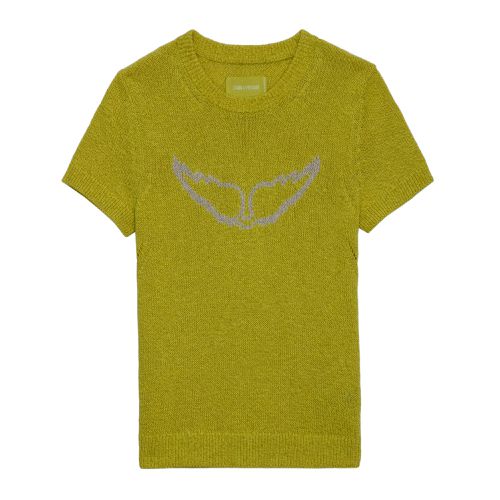 Pull Sorly Wings - Taille M - Zadig & Voltaire - Modalova