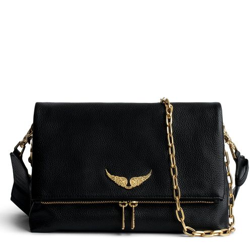 Sac Rocky Noir Gold - Femme - Zadig & Voltaire - Modalova