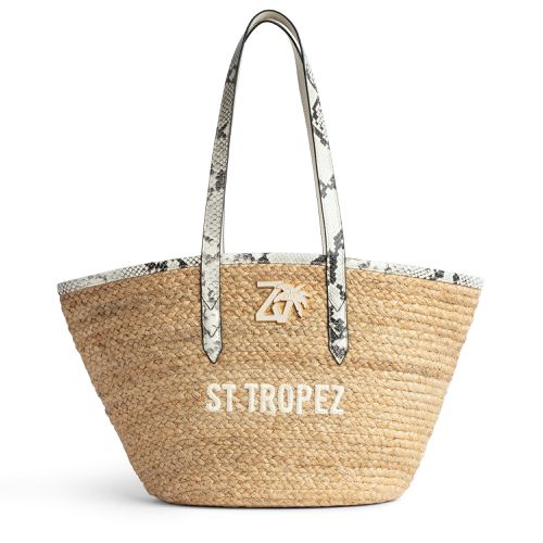 Sac Le Beach Bag Flash - Femme - Zadig & Voltaire - Modalova